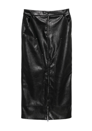 MSGM Gonna skirt - Black