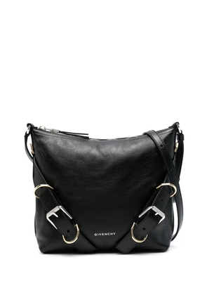 Givenchy Voyou leather crossbody bag - Black