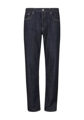 Edwin tapered jeans - Blue