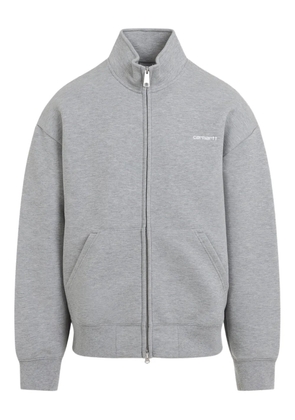 Carhartt WIP zip sweater - Grey