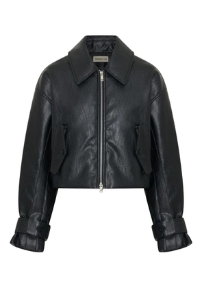Nicholas Paris zip jacket - Black