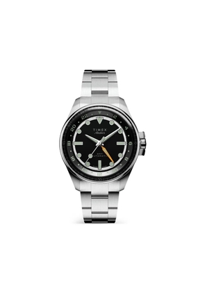 TIMEX Atelier GMT24 M1a 40mm watch - Black