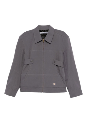 Alexander Wang zi-up bomber jacket - Grey