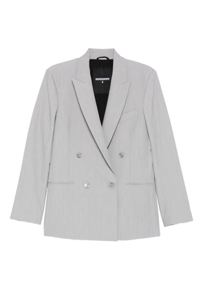 Patrizia Pepe Essential blazer - Grey