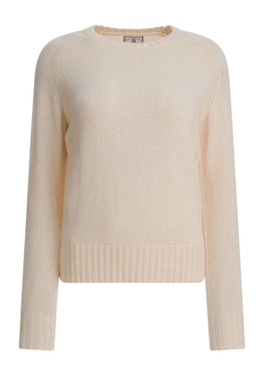Ines De La Fressange ribbed sweater - Neutrals