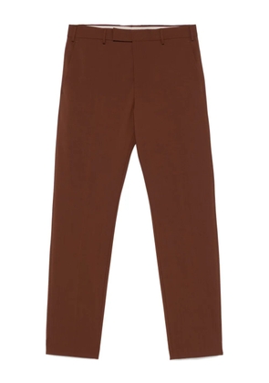 PT Torino Edge trousers - Brown