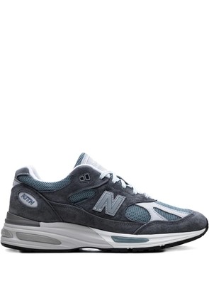 New Balance x Kith 991v2 Made in UK 'Osaka Pack' sneakers - Grey
