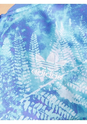 adidas Stadium Originals Ocean Elements 'Multicolour' jacket - Blue