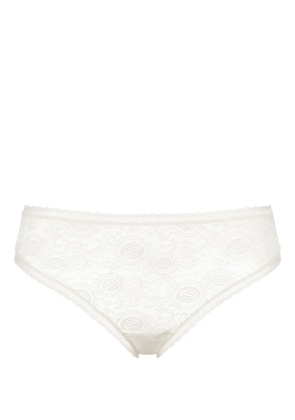 ERES Citrine tanga - White