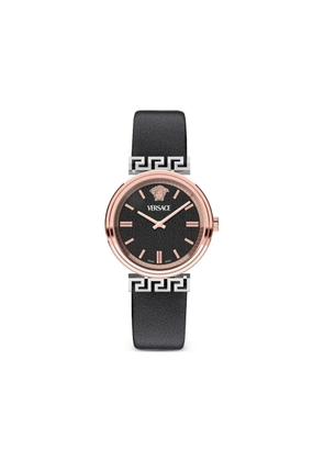Versace Greca-detailing 36mm - Black