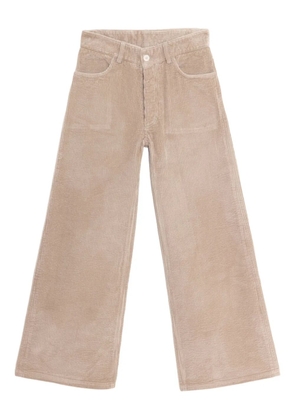 Baserange Tajo trousers - Neutrals