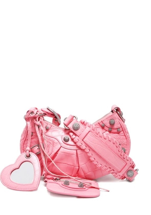 Balenciaga Pre-Owned 2020s Le Cargole shoulder bag - Pink