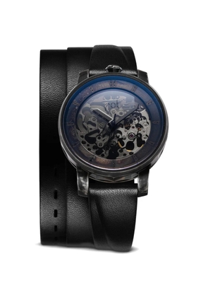 Fob Paris x Gaspard Hex Torch 36mm watch - Grey