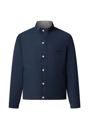 Shanghai Tang reversible tang jacket - Blue