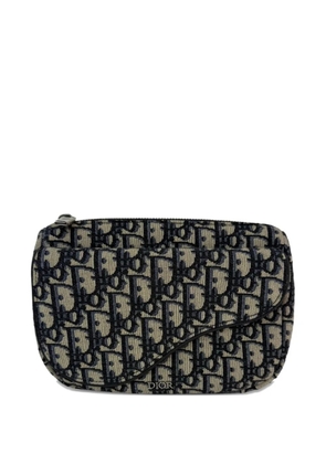 Christian Dior Pre-Owned Saddle belt bag - Neutrals