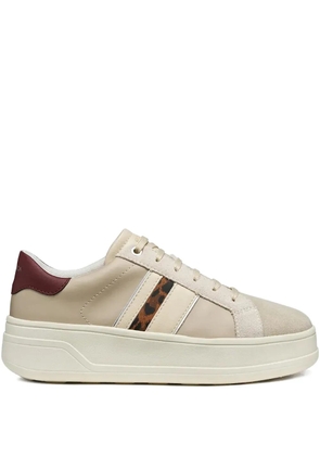 Geox 50mm Spherica Ecub-2 sneakers - Neutrals