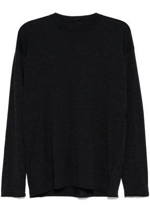 Transit crew neck sweatshirt - Blue