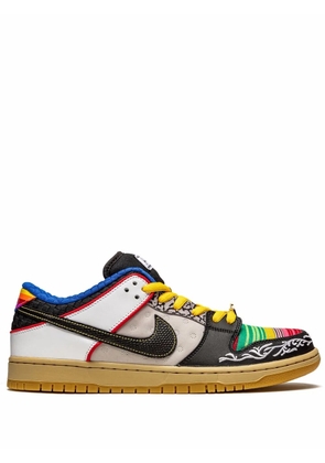 Nike SB Dunk Low 'What The P-Rod' sneakers - White