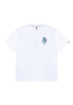 AAPE BY *A BATHING APE® AAPE Basic T-shirt - White
