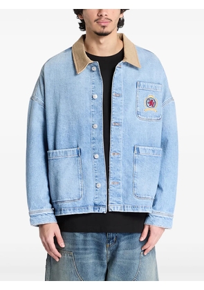 Tommy Jeans Chore jacket - Blue