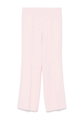 Giambattista Valli textured trousers - Pink
