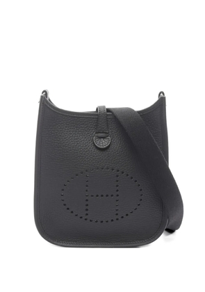 Hermès Pre-Owned 2025 Evelyn TPM Amazon shoulder bag - Black