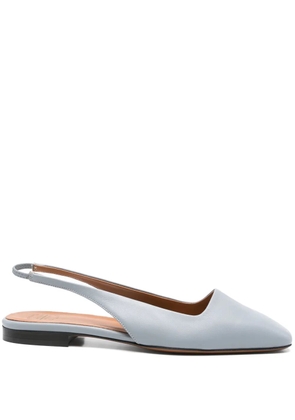 ATP Atelier Plesio flat pumps - Blue