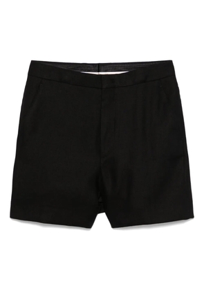 Tagliatore Belle shorts - Black