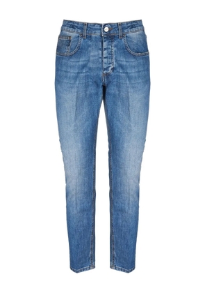 BE ABLE five pockets jeans - Blue