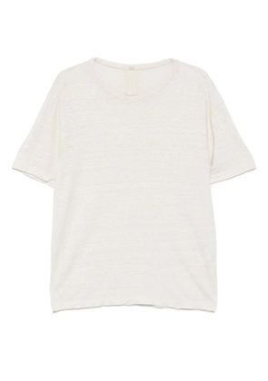 Transit short-sleeve T-shirt - Neutrals