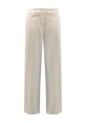 ASPESI button trousers - Neutrals