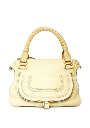 Chloé Pre-Owned 2000-2020s Marcie tote bag - Neutrals