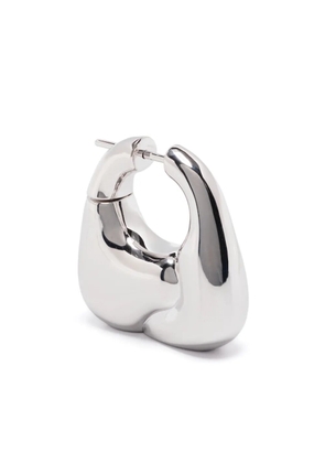 Maria Black large Weekender earring - Silver