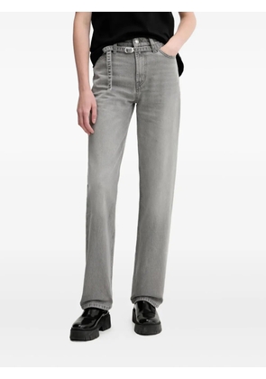 HUGO belted jeans - Grey