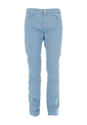 Jacob Cohën Bard trousers - Blue