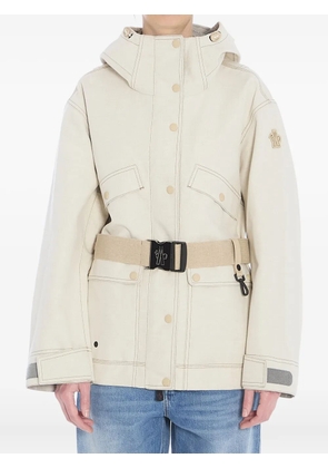 Moncler Grenoble Tarkine field jacket - Neutrals