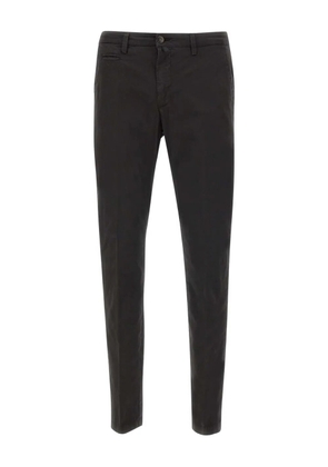 Briglia 1949 BG05 straight-leg trousers - Black