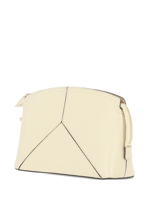 Victoria Beckham victoria panelled-design tote bag - Neutrals