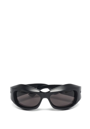 Bottega Veneta Pre-Owned Bv1086s sunglasses - Black