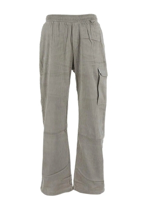 Family First striped trousers - Grey