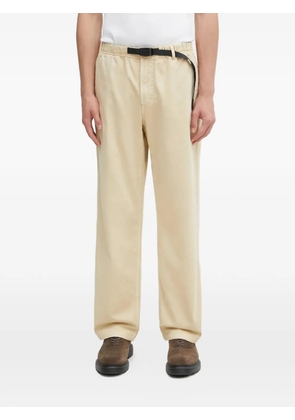 Gramicci belt trousers - Neutrals