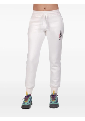 PODHIO Authentic 360 track pants - White
