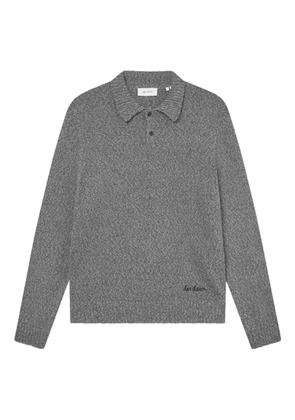 Les Deux cotton polo shirt - Grey