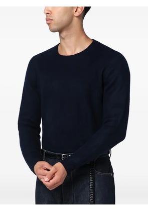 Drumohr crew-neck sweater - Blue