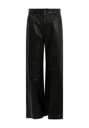 NORIARCO front pockets trousers - Black