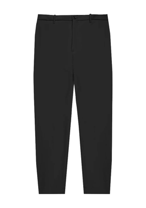 Incotex button-fastening trousers - Black