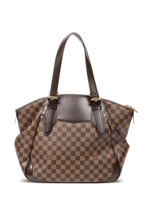 Louis Vuitton Pre-Owned 2011 GM Verona tote bag - Brown