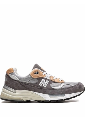 New Balance x Todd Snyder 992 '10th Anniversary' sneakers - Grey