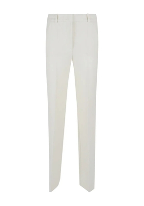 P.A.R.O.S.H. back welt pocket trousers - Neutrals