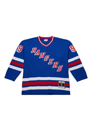 Mitchell & Ness x NHL New York Rangers 1996-97 Wayne Gretzky T-shirt - Blue